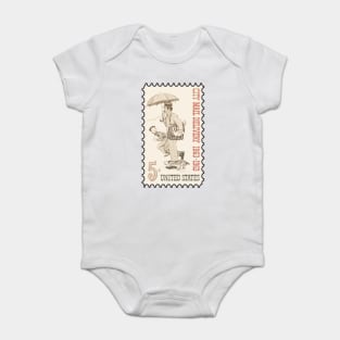 City Mail Delivery Baby Bodysuit